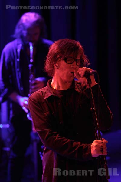 MARK LANEGAN - 2013-11-15 - PARIS - L'Alhambra - Mark William Lanegan